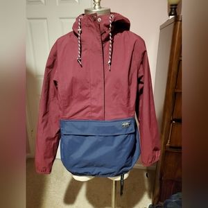 Eddie Bauer Anorak Jacket